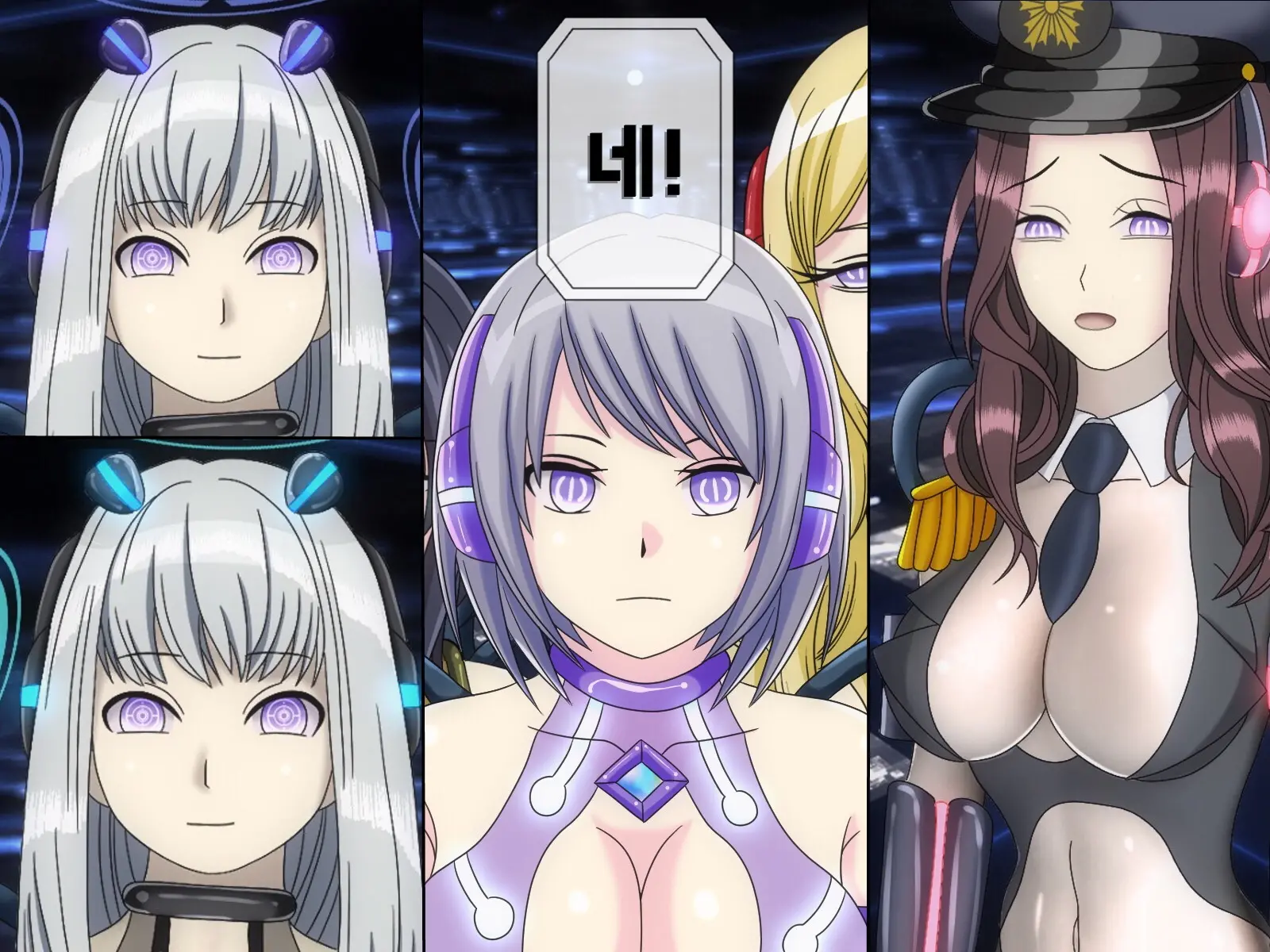 Mugen Shasei Goumon 6 | 무한사정고문 6